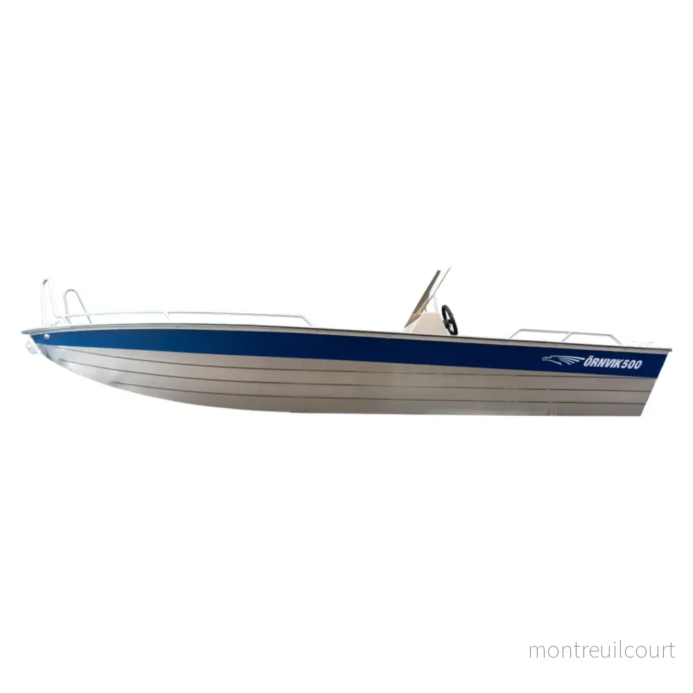 Örnvik 500R Aluminiumbåt