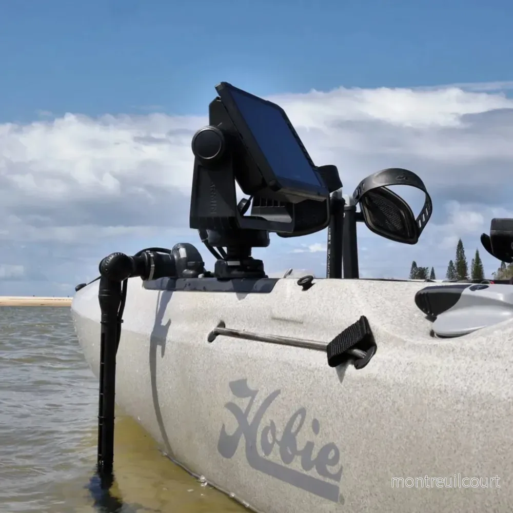 Railblaza Garmin Fishfinder Mount Low Profile - Bild 2