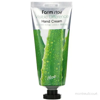 Farmstay Handkräm med Aloe Vera Farmstay Handkräm med Aloe Vera