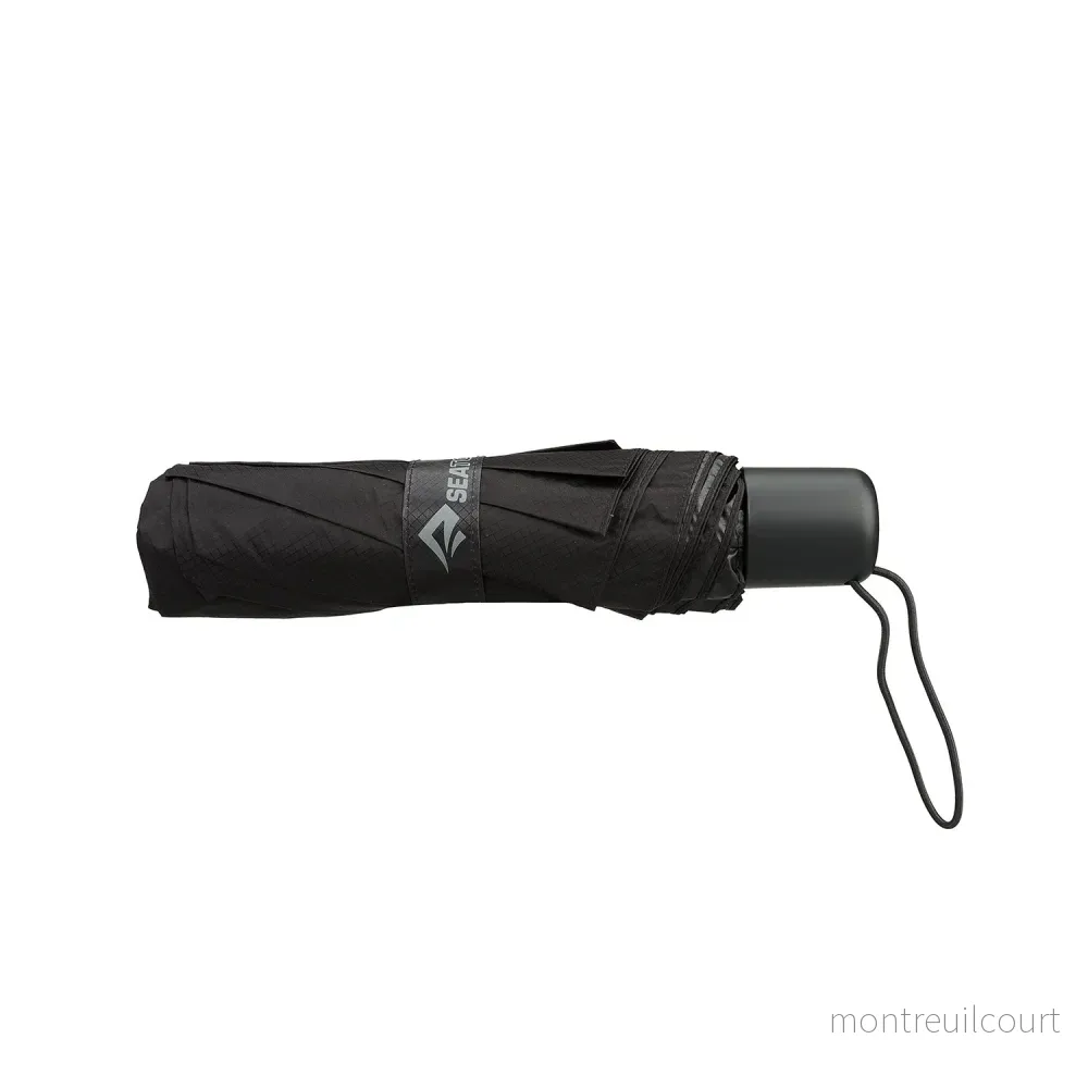 Sea to Summit Travellight Umbrella Trekking Black - Bild 2
