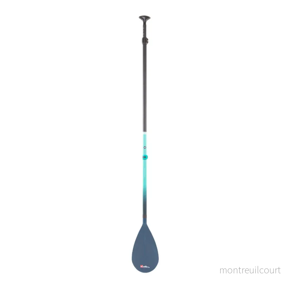 Red Paddle Cruiser Tough SUP-paddel, med 3-delat glasfiberskaft och nylonblad - Bild 2