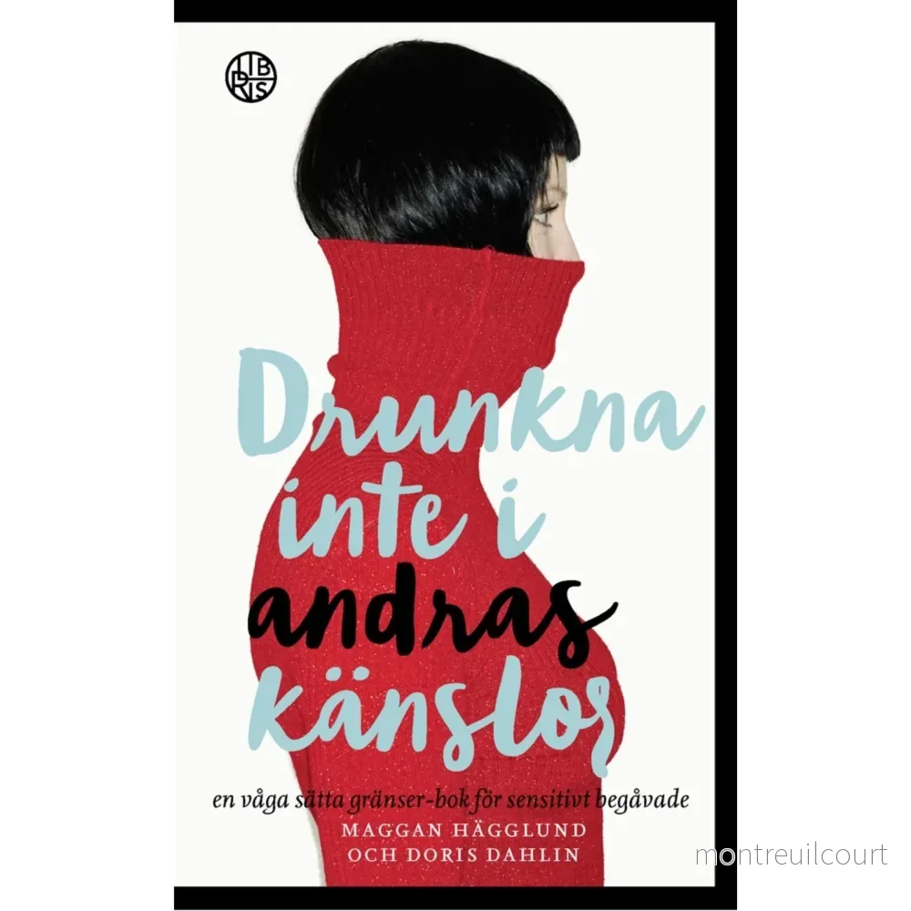 Drunkna inte i andras känslor – pocketbok Drunkna inte i andras känslor – pocketbok