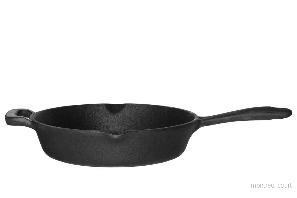 Gjutjärnsstekpanna 26 cm
