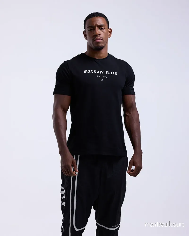 BOXRAW Bivol T-Shirt BOXRAW Bivol T-Shirt