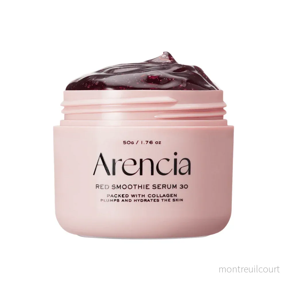 Arencia Fresh Red Smoothie Serum 50 ml Arencia Fresh Red Smoothie Serum 50 ml