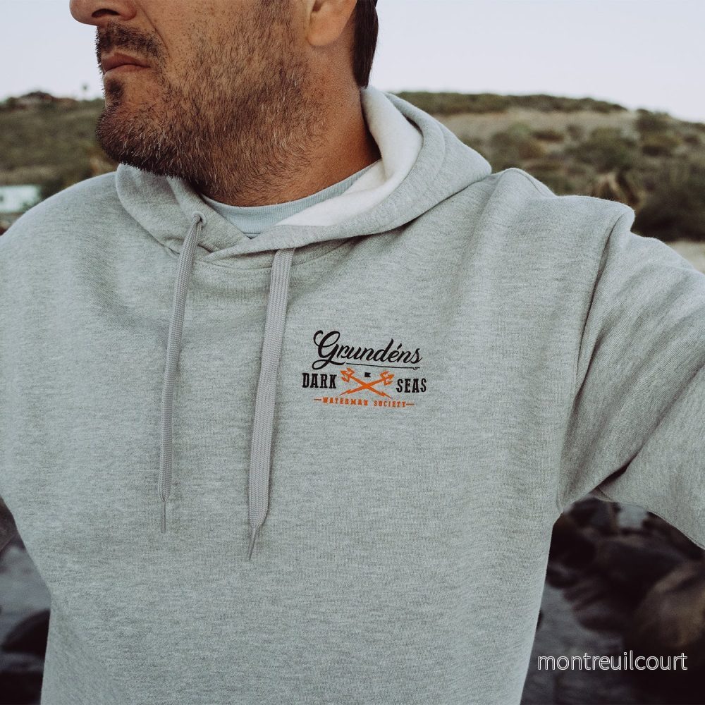 Grundéns Dark Seas Portsmith Hoodie - Bild 3