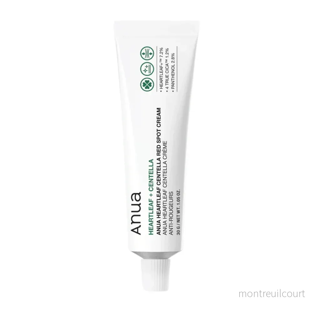 Anua Heartleaf Centella Red Spot Cream 30g