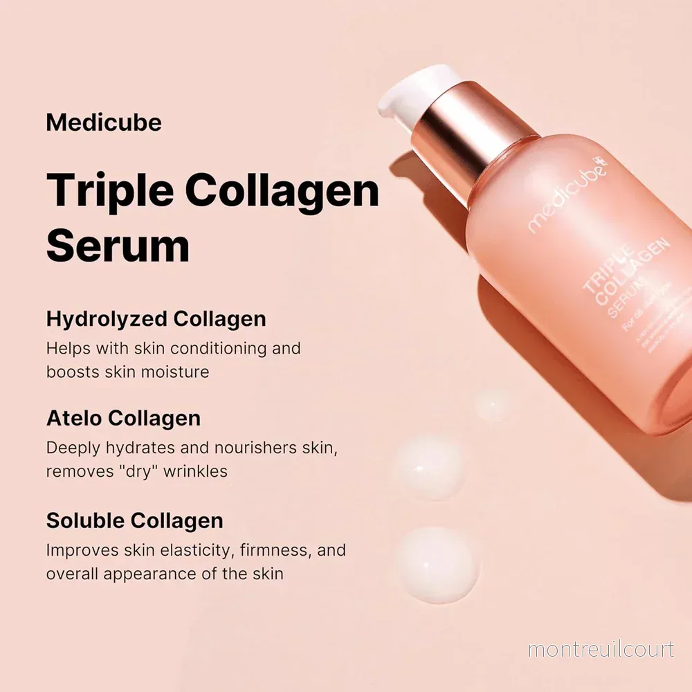 Medicube Triple Collagen Serum 4.0 55ml - Bild 2