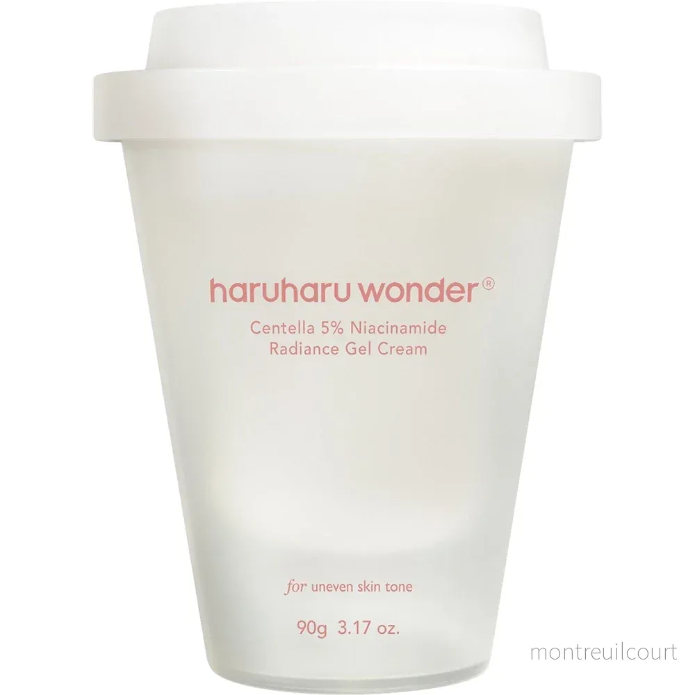 Haruharu Wonder Centella 5% Niacinamide Radiance Gel Cream Haruharu Wonder Centella 5% Niacinamide Radiance Gel Cream