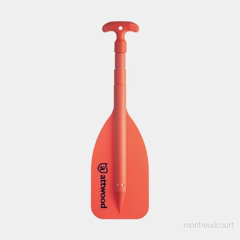 Attwood Teleskopisk kanotpaddel i aluminium, 51 – 106 cm Attwood Teleskopisk kanotpaddel i aluminium, 51 – 106 cm