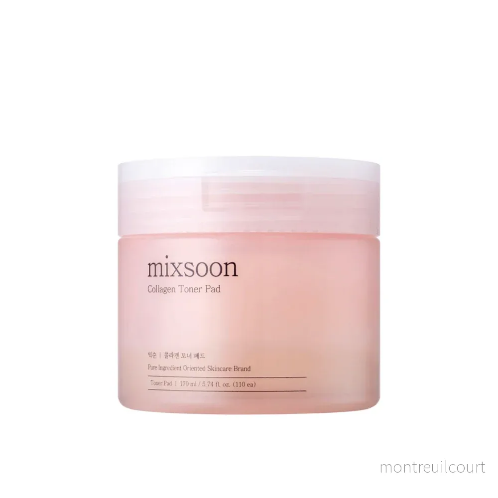 Mixsoon Collagen Toner Pad 110 st - Bild 3