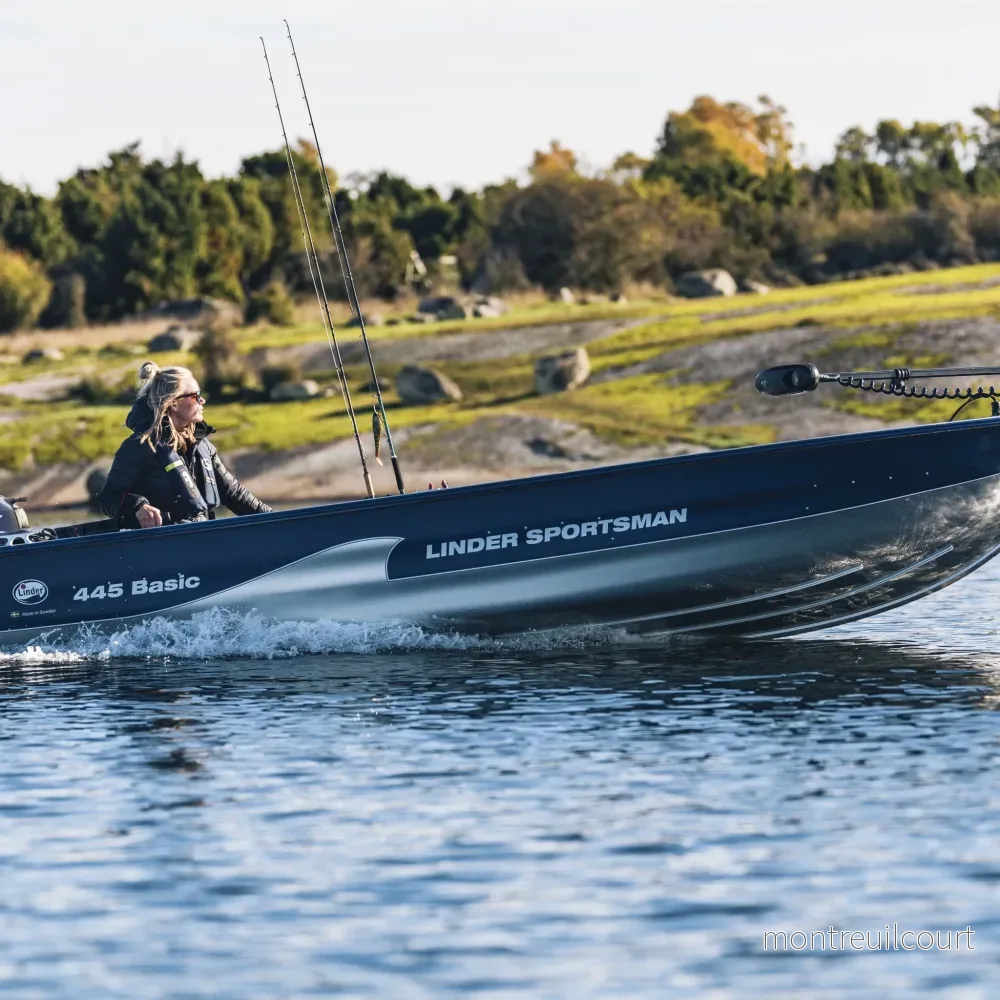 Linder Sportsman 445 Basic