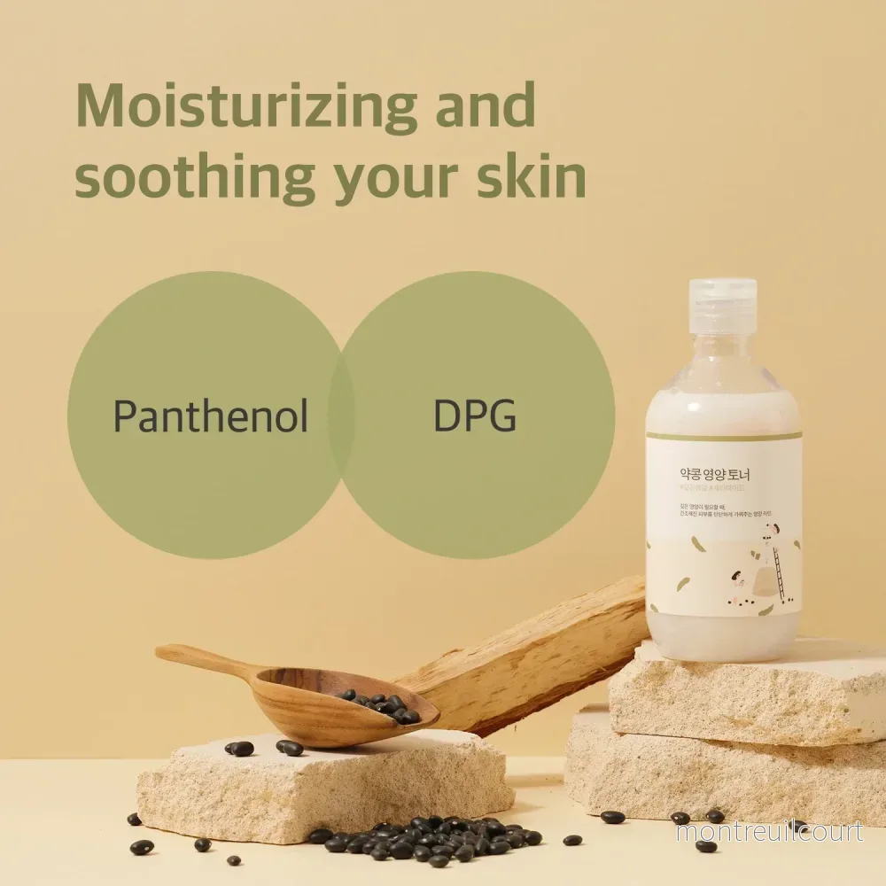 Round Lab Soybean Nourishing Toner 300ml - Bild 3