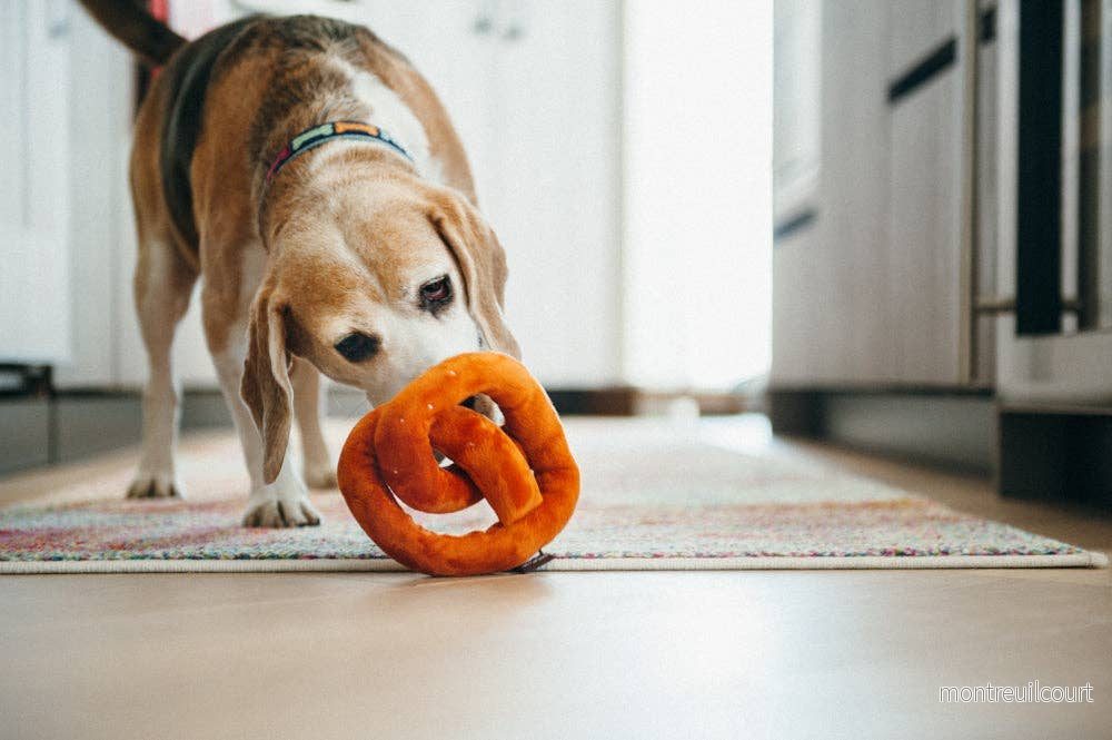 P.L.A.Y. Poochie Pretzel Bitring - Bild 3