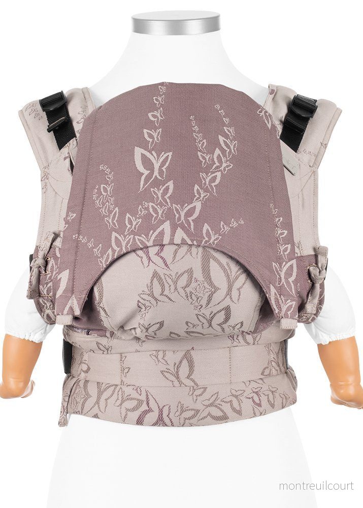 Baby Size: Fidella Fusion – Feel Free Lilac Grey Baby Size: Fidella Fusion – Feel Free Lilac Grey