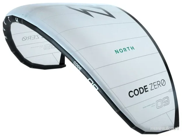 Behagnad kite 2023 North Code Zero 11 m2 - Bild 2