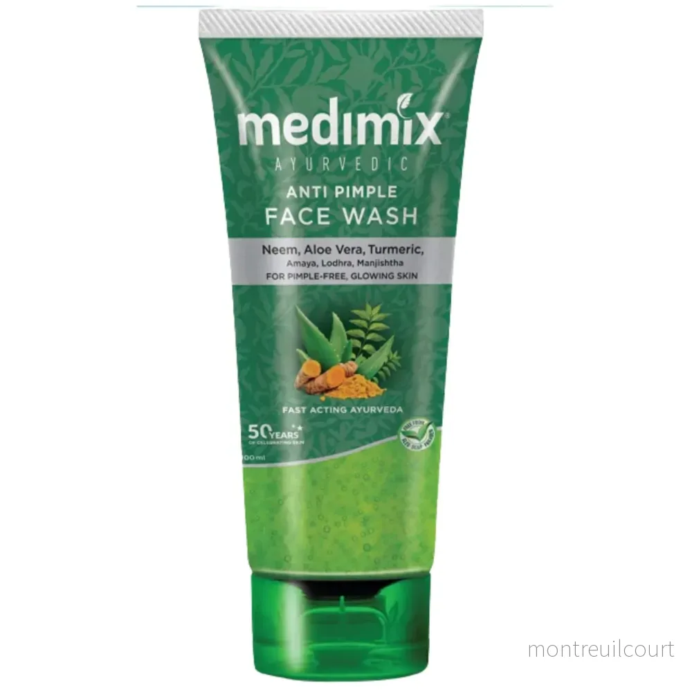 Medimix Facewash 50 ml