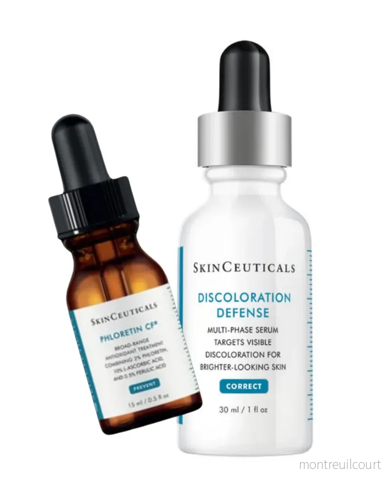 SkinCeuticals Discoloration Defense Serum-Få Phloretin CF i GÅVA värde 1130:- SkinCeuticals Discoloration Defense Serum-Få Phloretin CF i GÅVA värde 1130:-