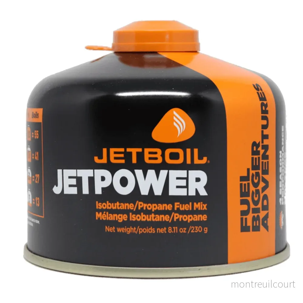 Jetboil Gas Fuel 230g Jetboil Gas Fuel 230g