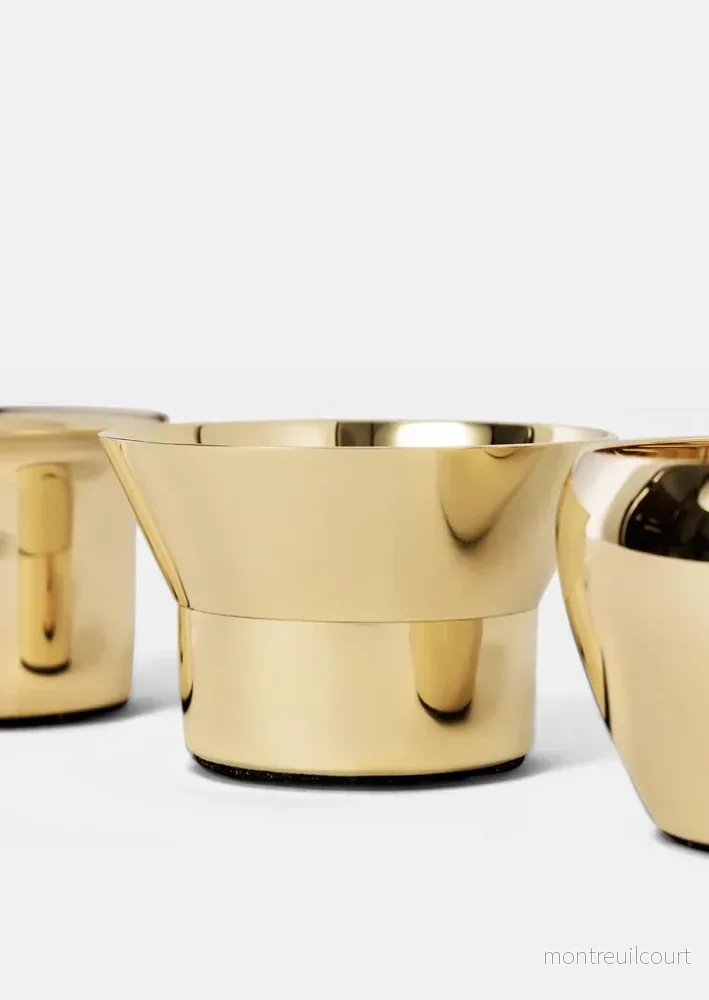 Kin Brass - set om 5 - Bild 3