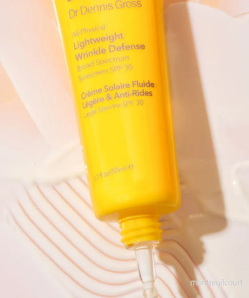 Dr Dennis Gross All-Physical Lightweight Wrinkle Defense Broad Spectrum Sunscreen SPF 30 - Bild 2