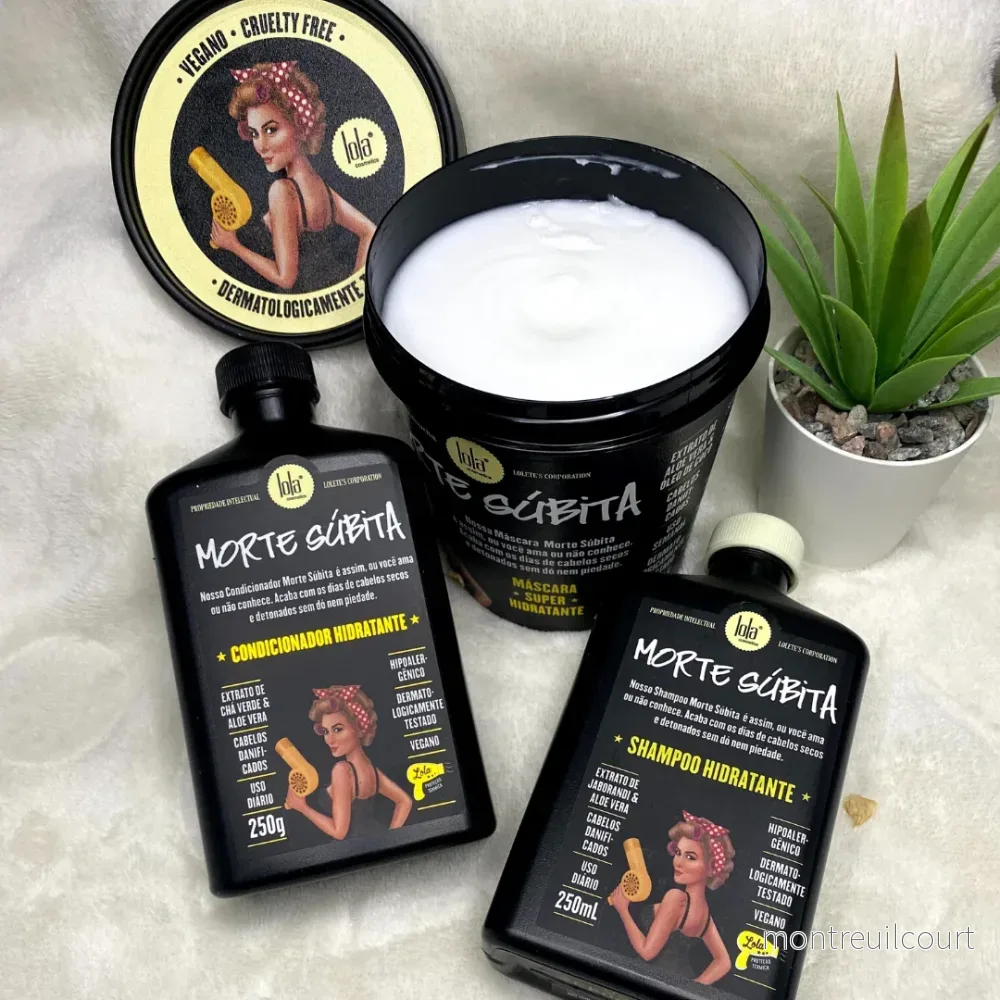 Morte Súbita Conditioner (250ml) - Bild 2