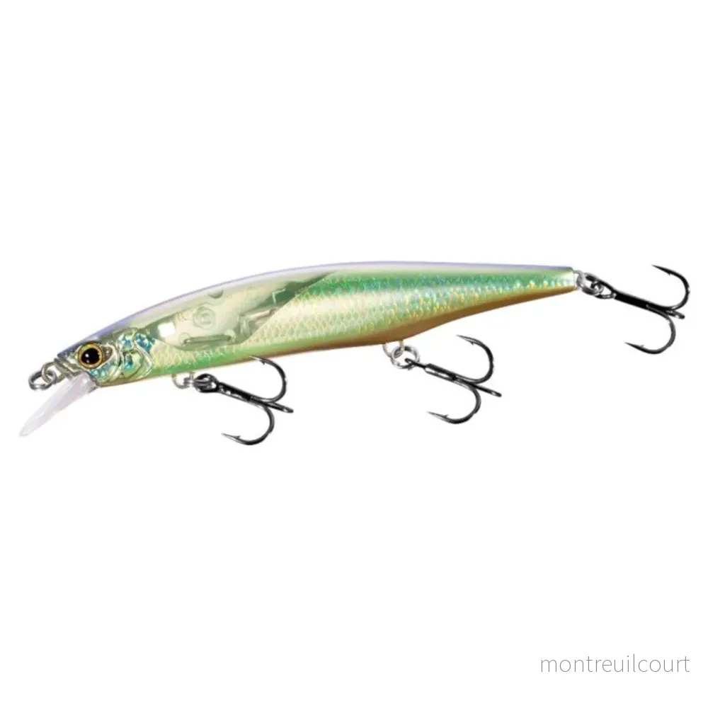 Shimano Bantam Zumverno 95SP FB 10g 95mm - 004 S Lemon Gold