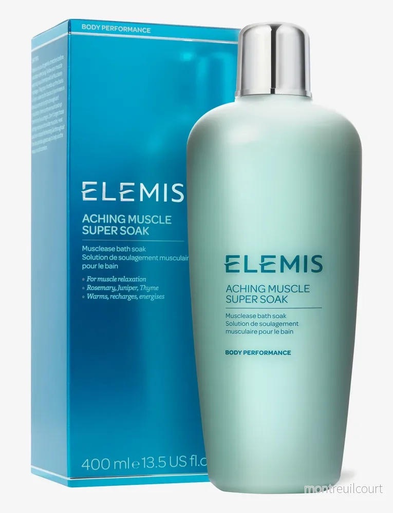 Elemis Aching Muscle Super Soak - Bild 3