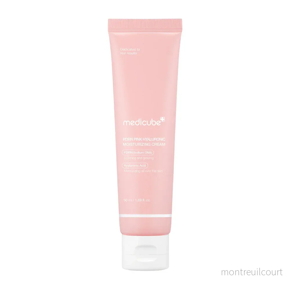 Medicube PDRN Pink Hyaluronic Moisturizing Cream 50ml