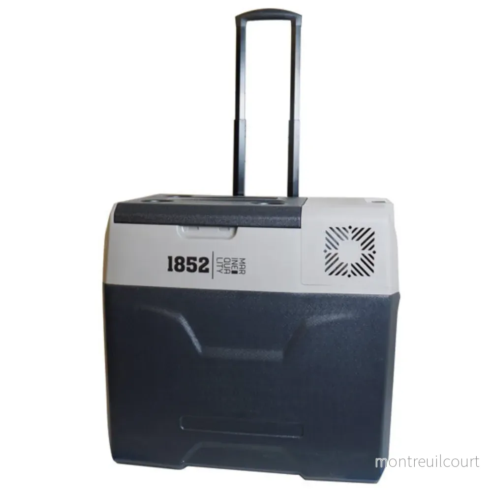 1852 Kylbox 50L med Kompressor
