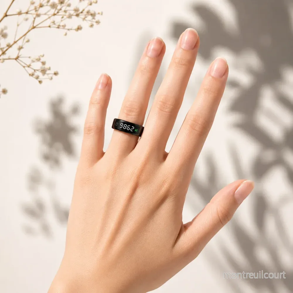 Smart Ring - Bild 3