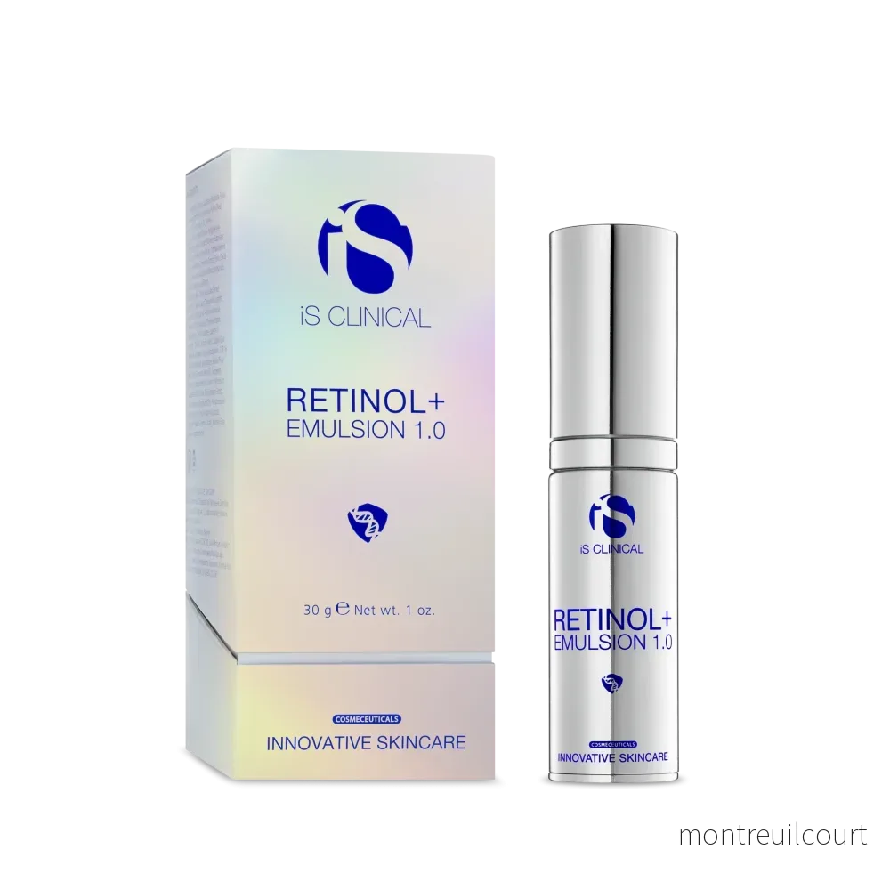 Retinol + Emulsion 1.0 - Bild 2