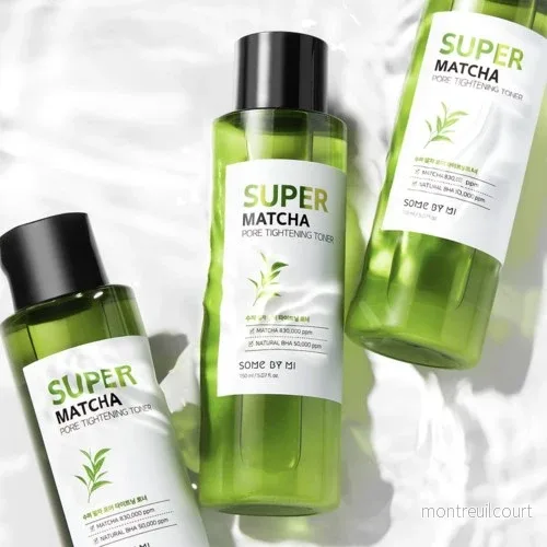 SOME BY MI Super Matcha Pore Tightening Toner 150ml - Bild 2