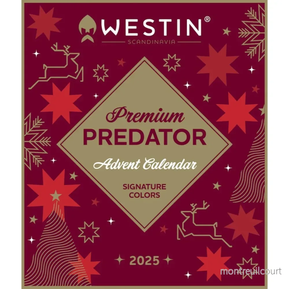Westin 2025 Premium Predator Advent Calendar - Bild 2