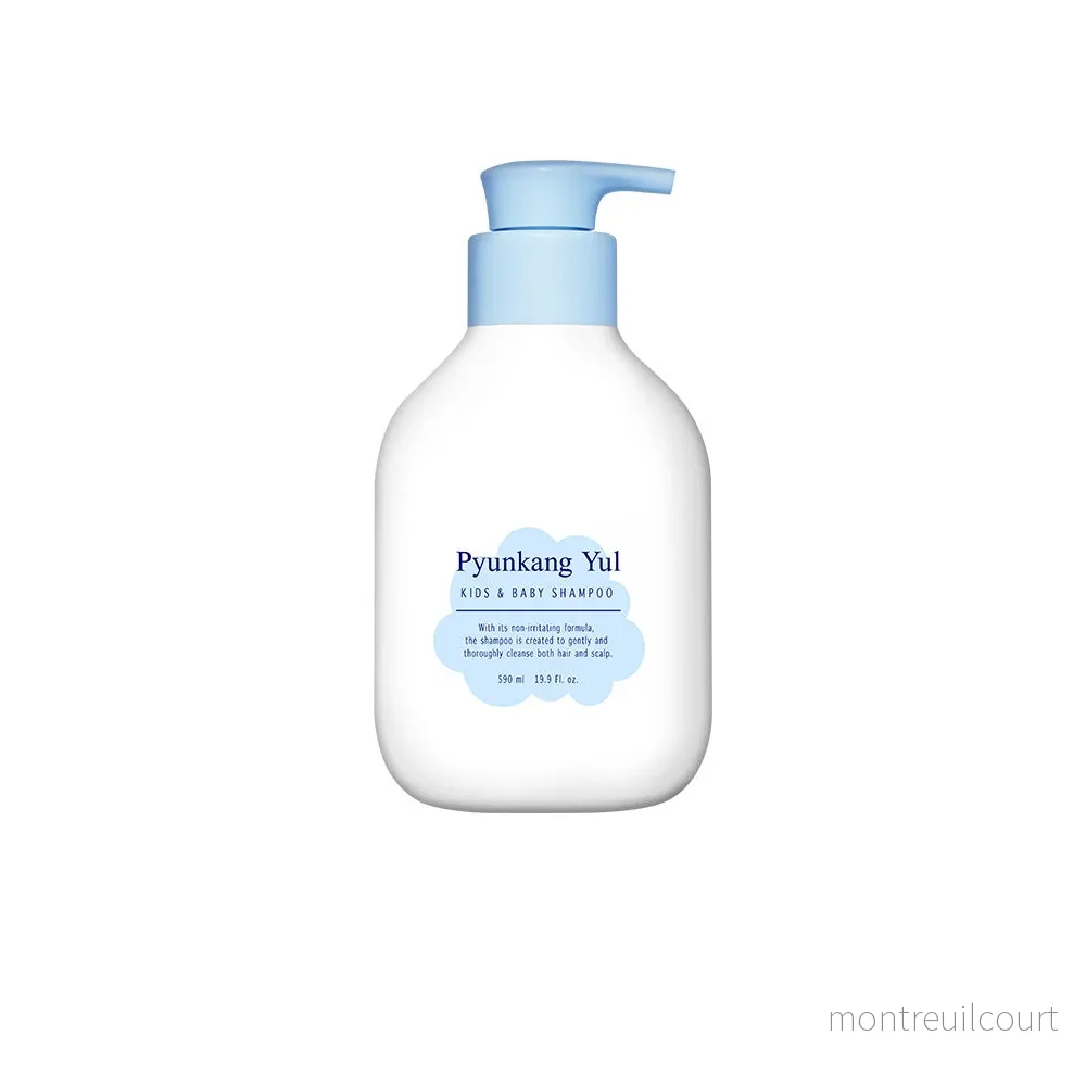 Pyunkang Yul Kids & Baby Shampoo Sweet Orange 590ml