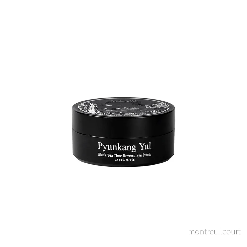 Pyunkang Yul Black Tea Time Reverse Eye Patch 60pcs