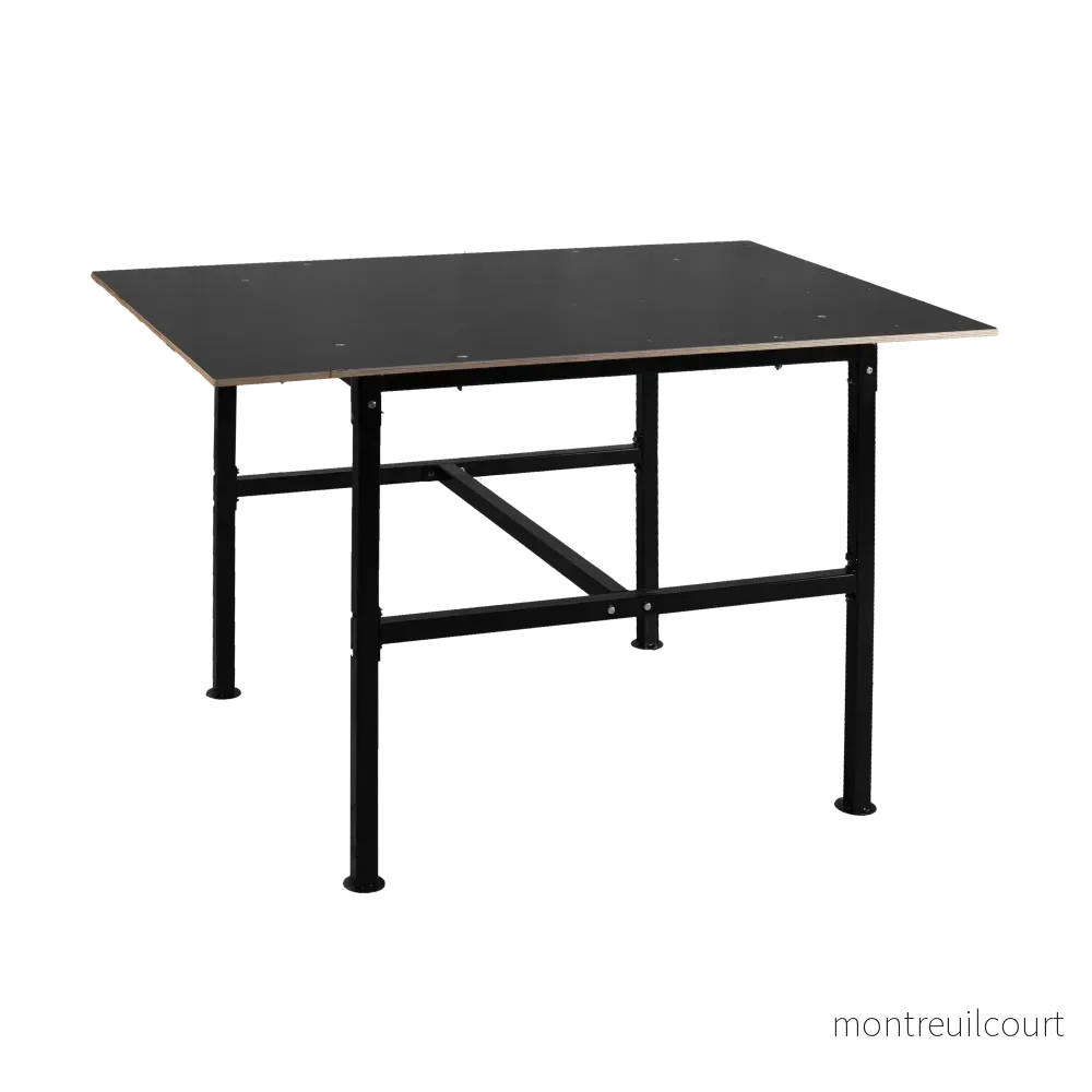 Packbord utan låda Planpakk®