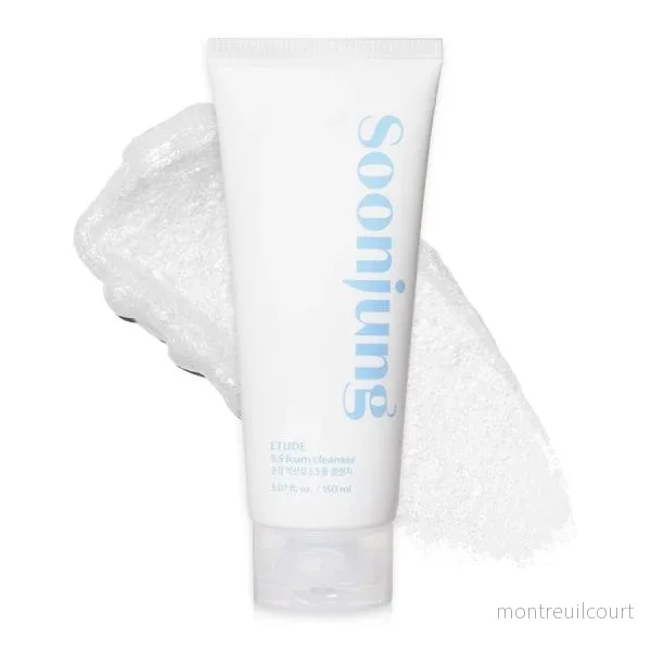 ETUDE House SoonJung Foam Cleanser, 150ml