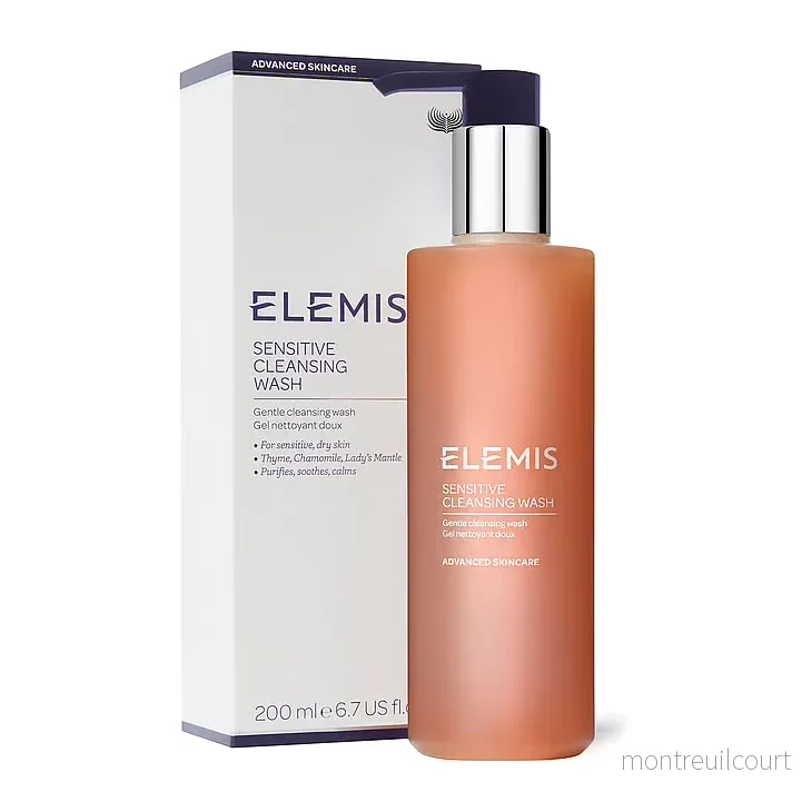 Elemis Sensitive Cleansing Wash 200 ml - Bild 2