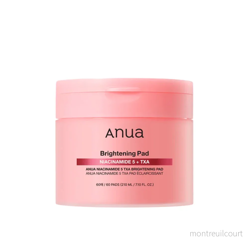 Anua Niacinamide 5 TXA Brightening Pad (60 pads) Anua Niacinamide 5 TXA Brightening Pad (60 pads)