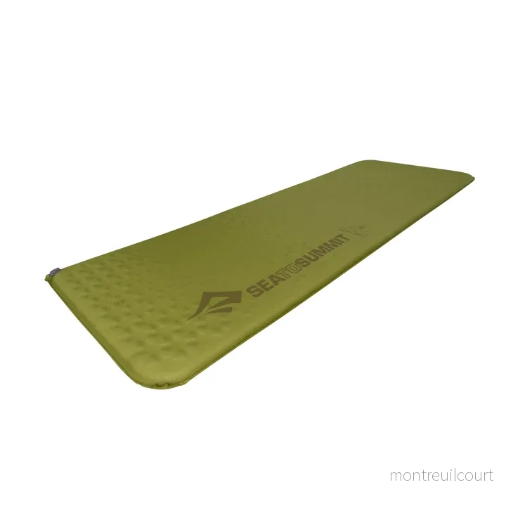 Sea To Summit Camp Mat Self Inflating Rectangular Long Wide - Bild 2