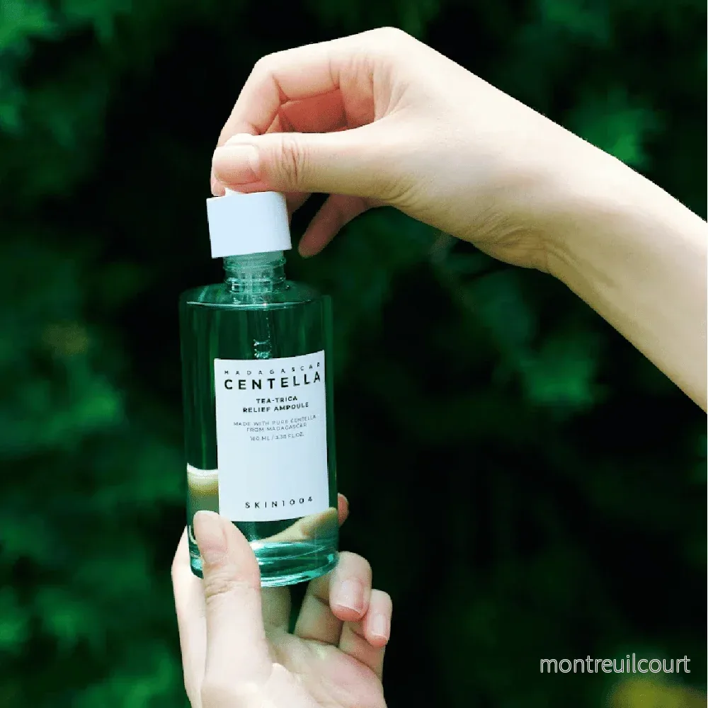 SKIN1004 Madagascar Centella Tea-Trica Relief Ampoule - Bild 2