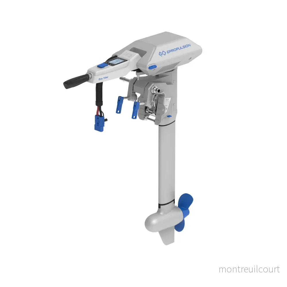 ePropulsion Navy 3.0 EVO Rorkult 360 Kort skaft Paketdeal ePropulsion Navy 3.0 EVO Rorkult 360 Kort skaft Paketdeal