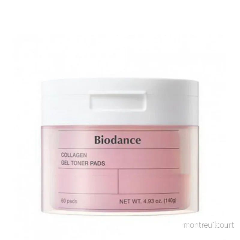 Biodance – Collagen Gel Toner Pads (60stk) Biodance – Collagen Gel Toner Pads (60stk)