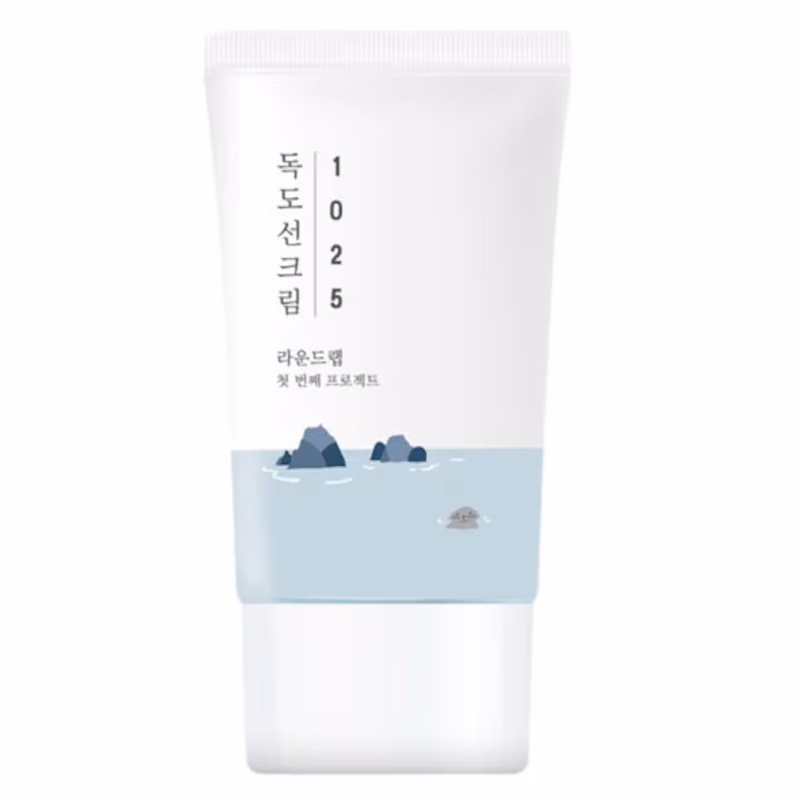 Round Lab 1025 Dokdo Sun Cream SPF50+ PA++++ 50ml
