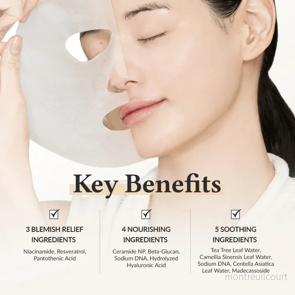 Dr. Althea 345 Relief Cream Mask - Bild 3
