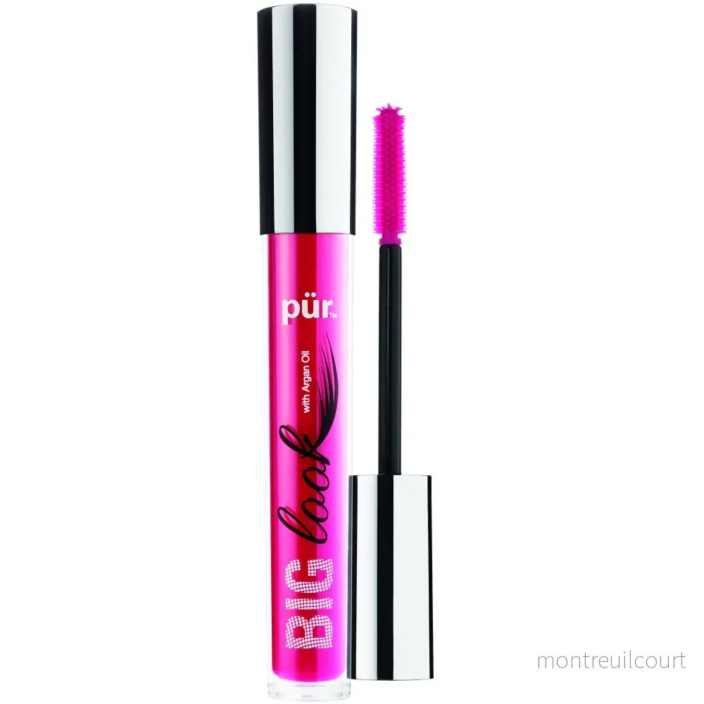 BIG LOOK EXTREME MASCARA med arganolja BIG LOOK EXTREME MASCARA med arganolja