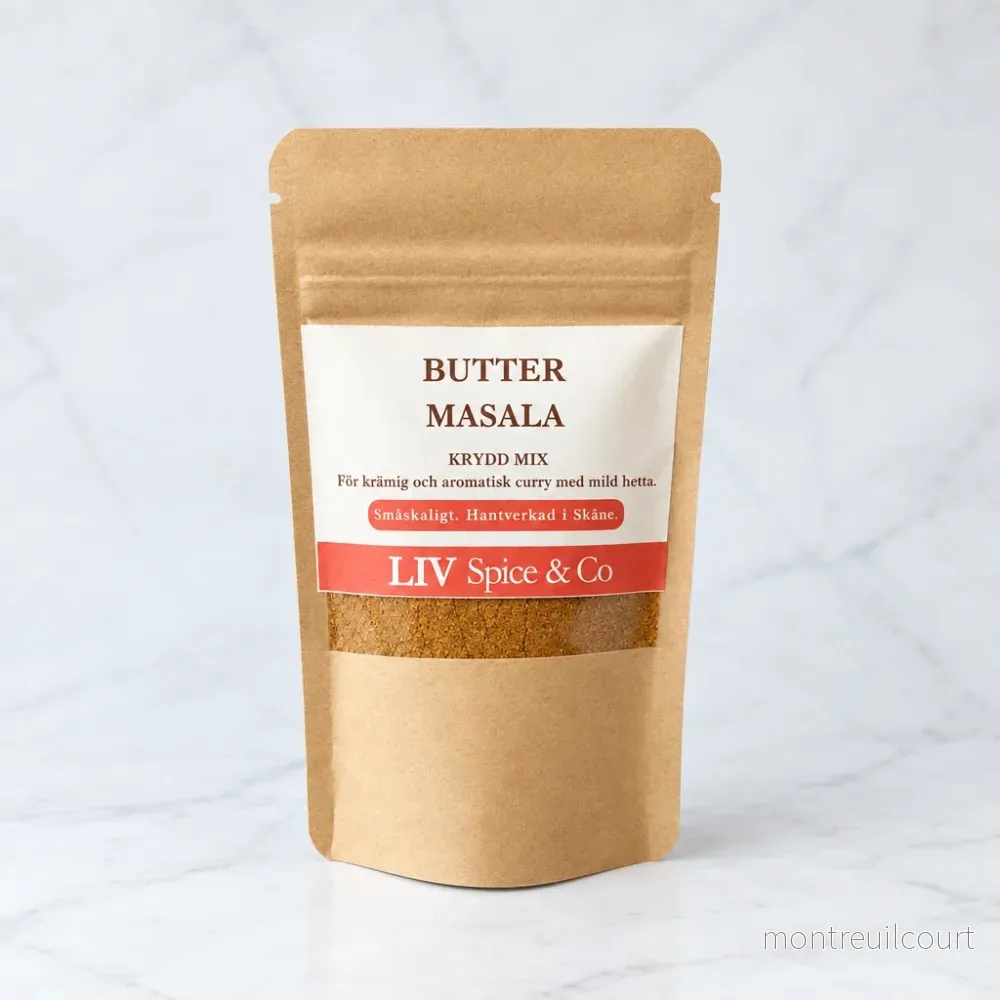 Butter Masala Butter Masala