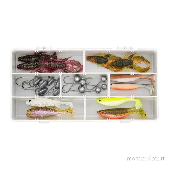 Westin Perch Box Jigging 30Pcs