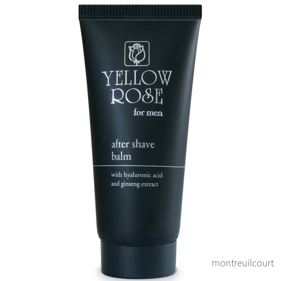 Yellow Rose After Shave Balm, 150ml Yellow Rose After Shave Balm, 150ml